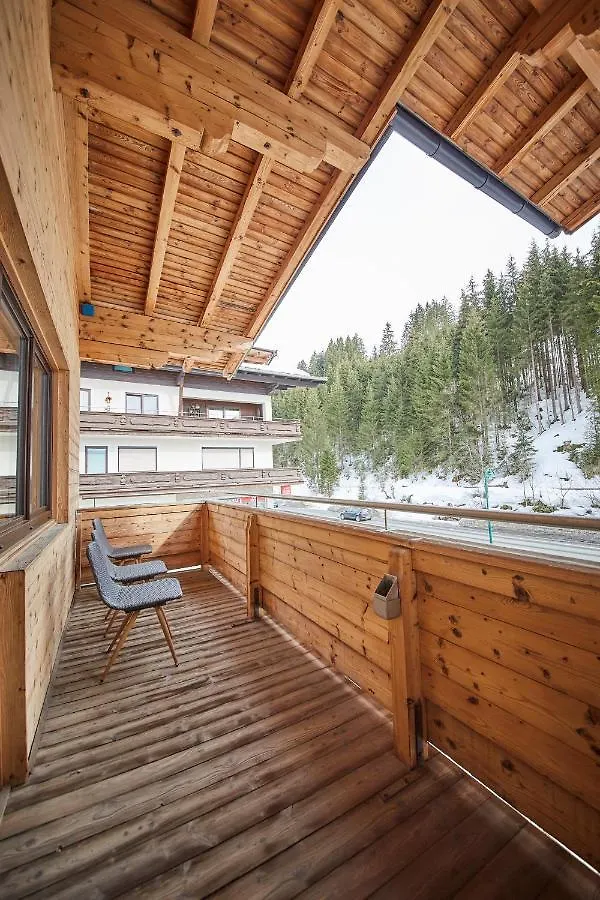 Apartment Saalbacher Perle Top 4