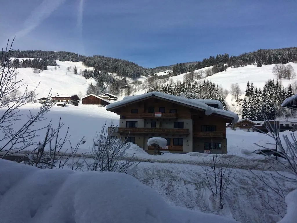 Saalbacher Perle Top 4 Apartment Saalbach-Hinterglemm