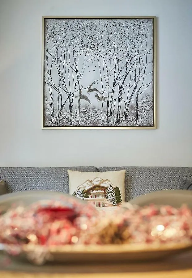 Apartment Saalbacher Perle Top 4 Austria