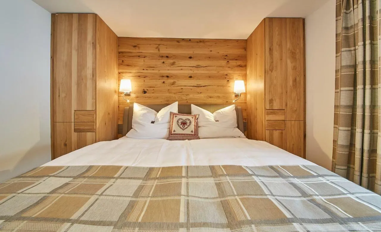 Apartment Saalbacher Perle Top 4