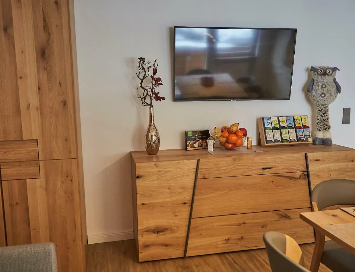Apartmán Saalbacher Perle Top 4